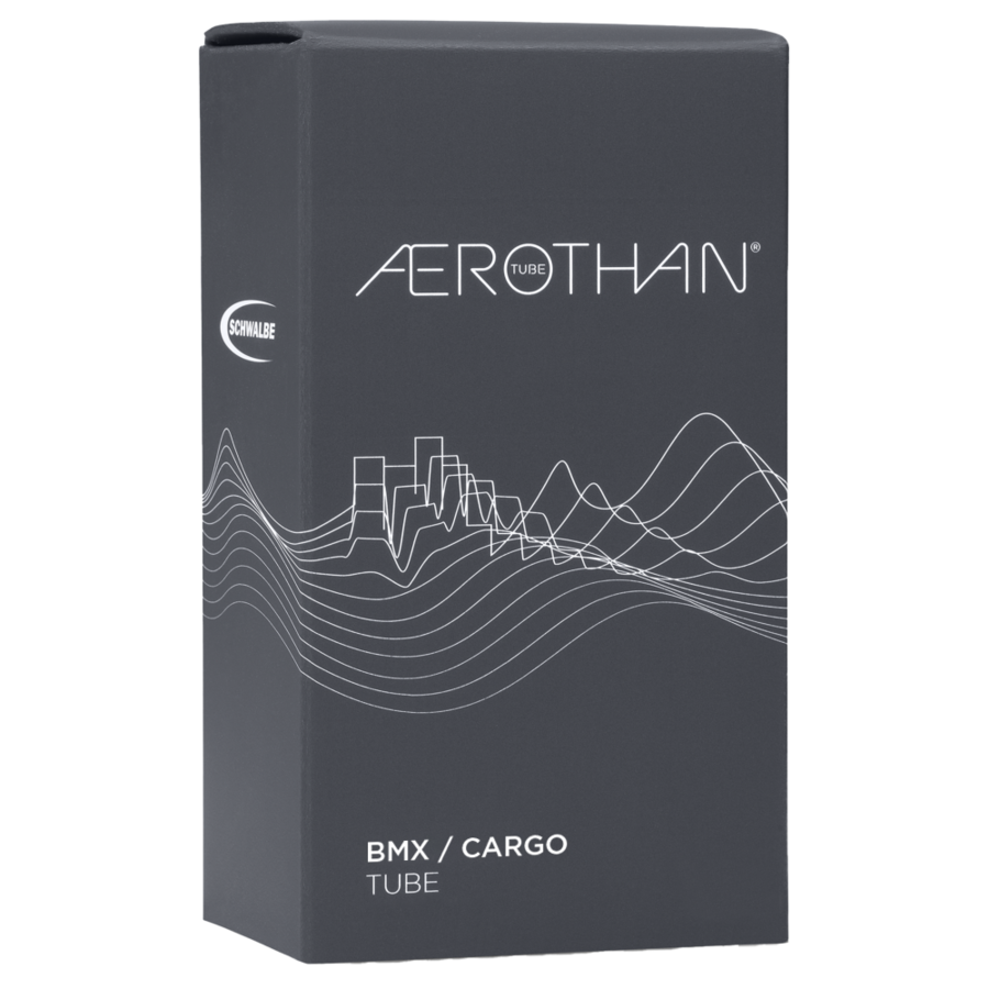 シュワルベ AEROTHAN 20EーSV SCHWALBE シュワルベ AEROTHAN TUBE エアロザン チューブ 20E-SV